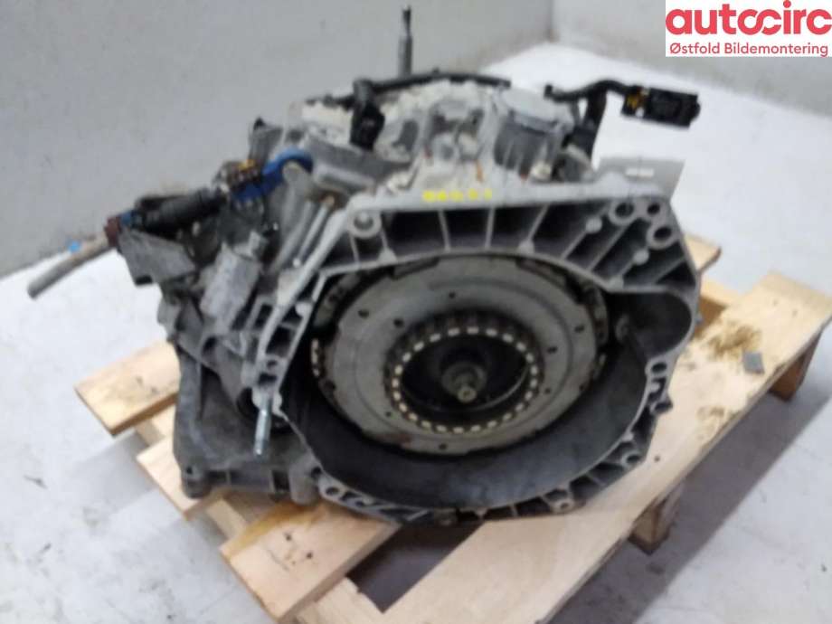 Girkasse automat til Renault Captur 2013-2020 (Type I)  (RENAULT|320104062R|)