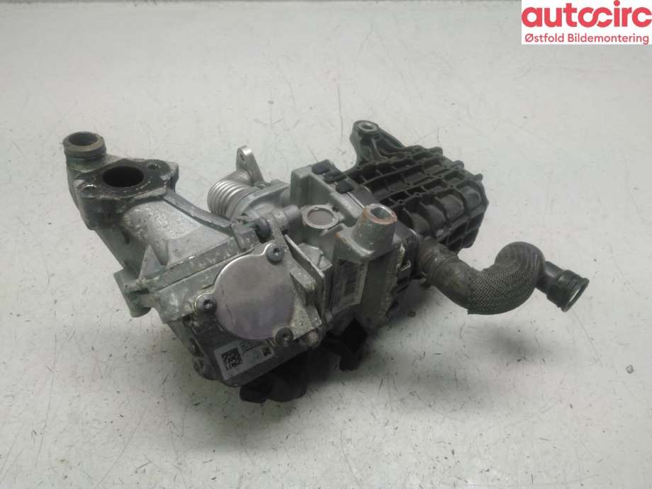 EGR-ventil til Peugeot Expert 2016-->> (Type III)  (PEUGEOT|98 213 956 80|)