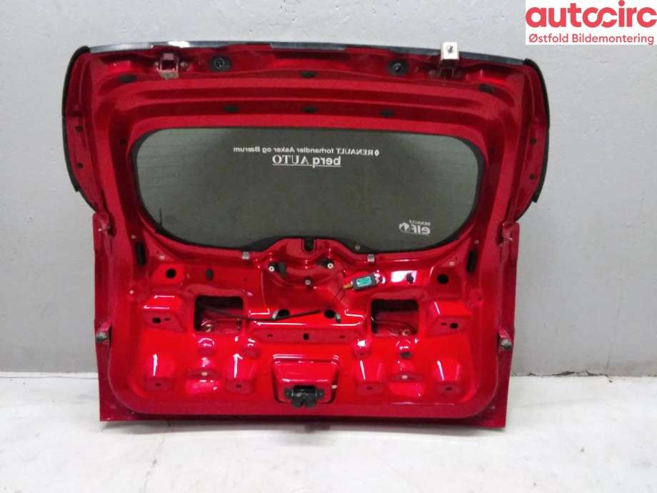 Bakluke combi til Renault Captur 2013-2020 (Type I)  (RENAULT|901002357R|)