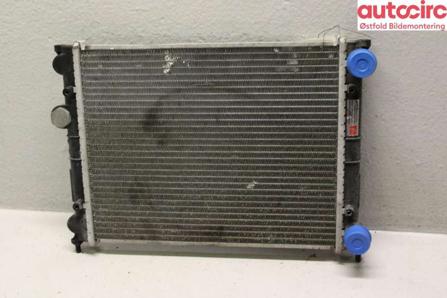 Radiator (automat gir) til Mopedbil Ligier JS50 2015-2024 (Type I)  (LIGIER JS50L|)