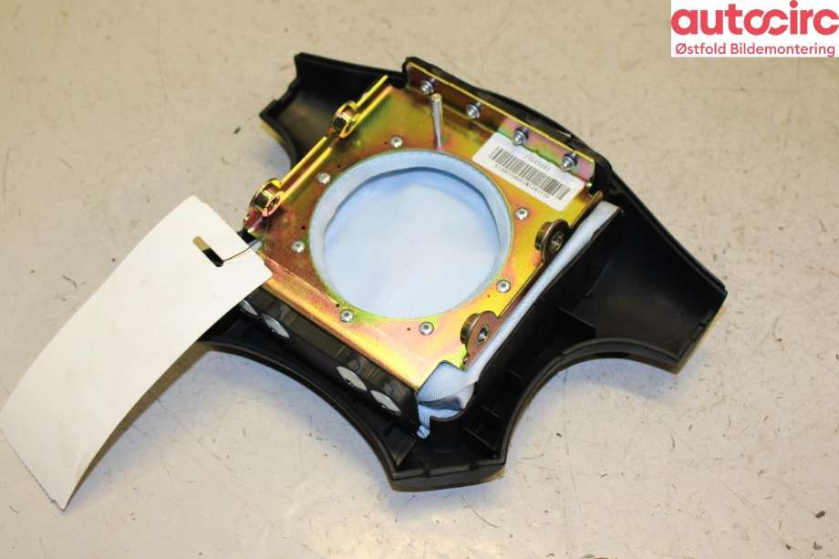 Airbag rattpute til Mopedbil Ligier JS50 2015-2024 (Type I)  (LIGIER JS50L|)
