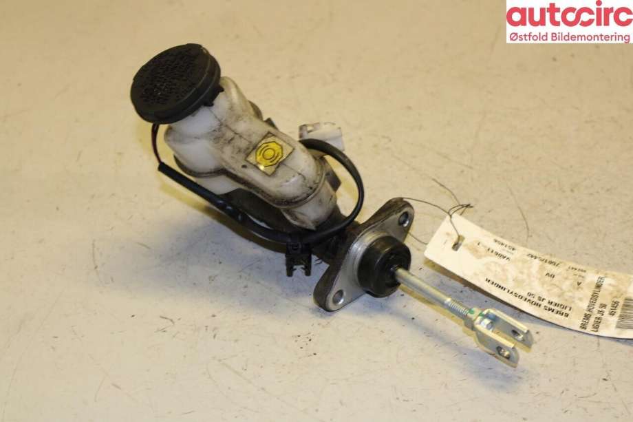 Bremsepumpe hoved til Mopedbil Ligier JS50 2015-2024 (Type I) (LIGIER JS50L|)