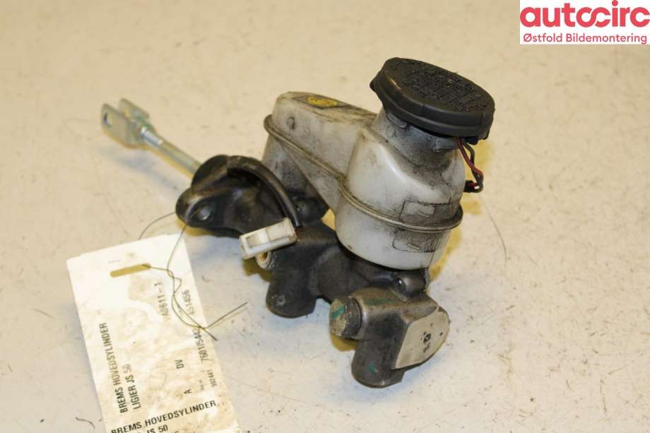 Bremsepumpe hoved til Mopedbil Ligier JS50 2015-2024 (Type I) (LIGIER JS50L|)