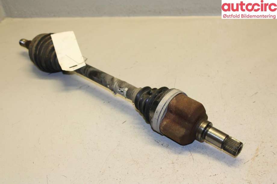 Drivaksel venstre foran til Peugeot Expert 2016-->> (Type III)  (PEUGEOT|98 061 530 80|)