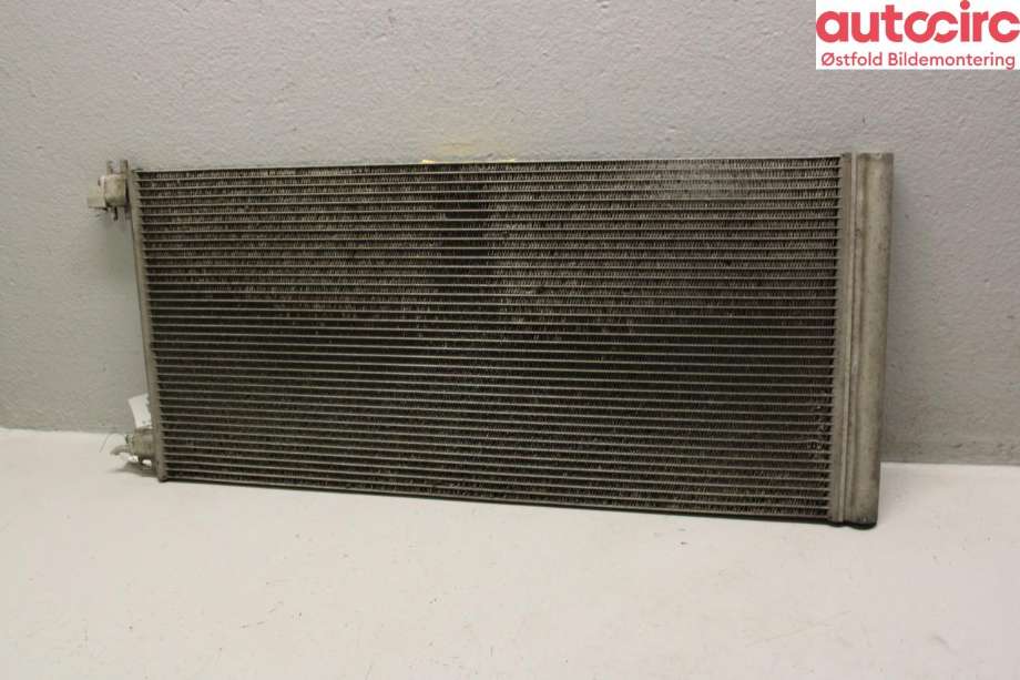 Aircondition radiator til Opel Vivaro B 2014-2019  (OPEL|93868376|)