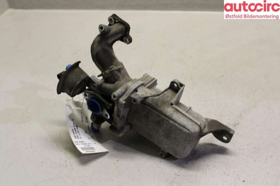 EGR-ventil til Opel Vivaro B 2014-2019  (OPEL|95522107|)