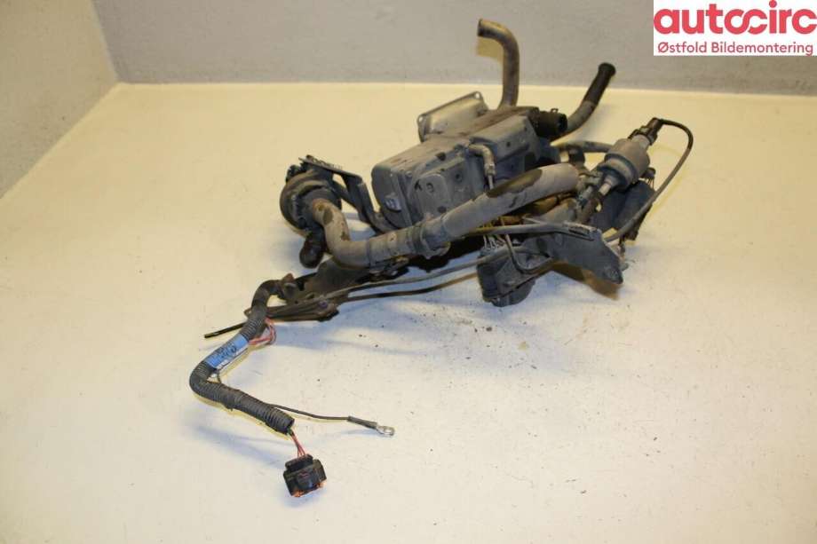 Dieselvarmer til Opel Vivaro B 2014-2019  (OPEL|93452529|)