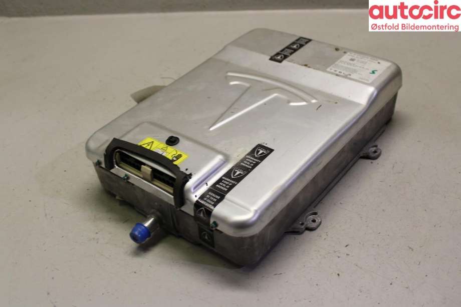 Batterilader (OBC - On Board Charger) til Tesla Model S 2013-2016 (Fase 1)  (TESLA|1014963-00-C|)
