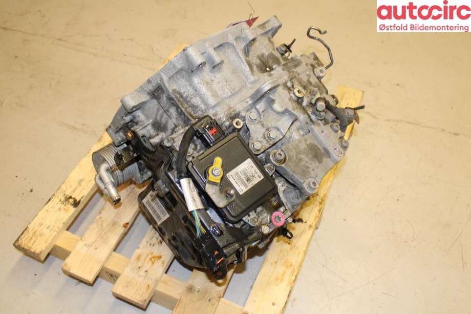 Girkasse automat til Citroën C3 2016-->> (Type III)  (CITROEN|98 074 187 80|)