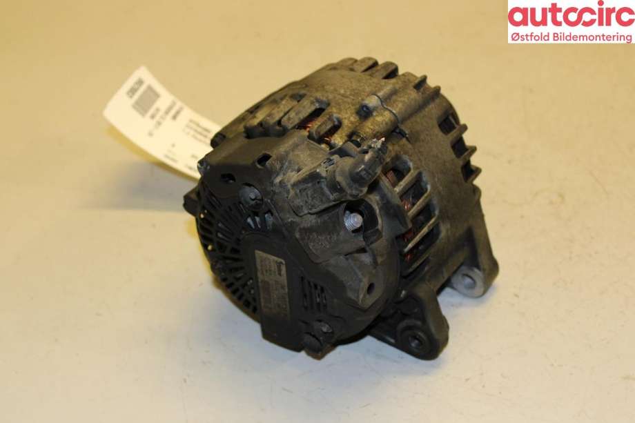 Dynamo til Citroën C3 2016-->> (Type III)  (CITROEN|98 186 779 80|)
