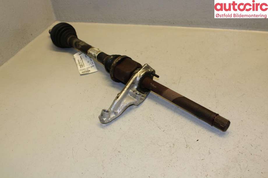Drivaksel høyre foran til Citroën C3 2016-->> (Type III)  (CITROEN|98 072 803 80|)