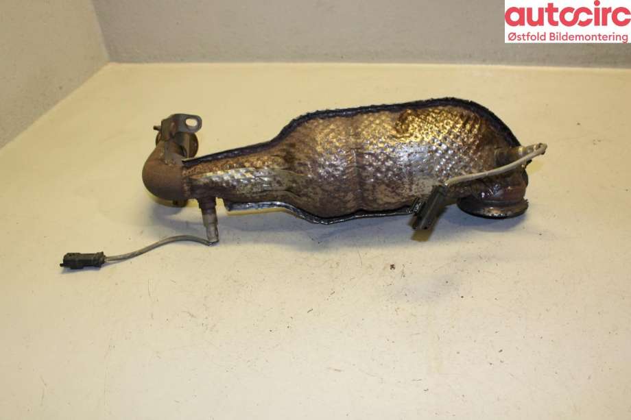 Katalysator til Citroën C3 2016-->> (Type III)  (CITROEN|98 220 036 80|)