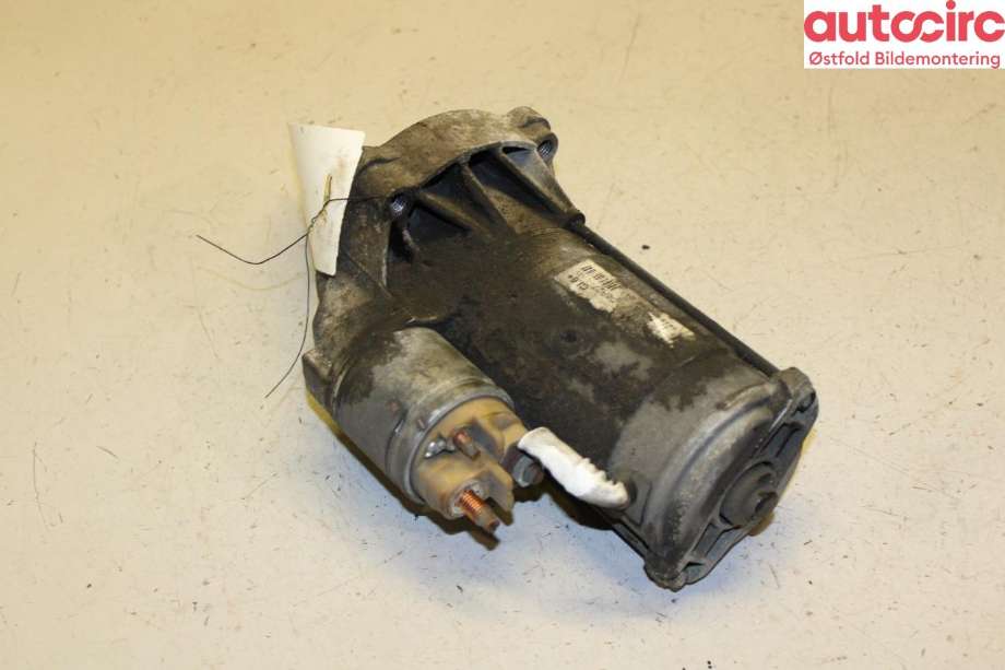 Starter diesel til Citroën Jumpy 2007-2016 (Type II)  (CITROEN|5802 Z5|)