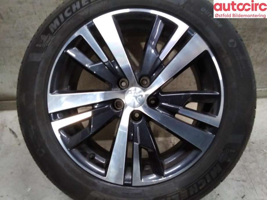Felg aluminium til Peugeot 5008 2017-->> (Type II)  (PEUGEOT|)