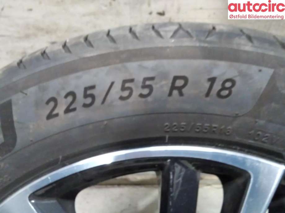 Felg aluminium til Peugeot 5008 2017-->> (Type II)  (PEUGEOT|)