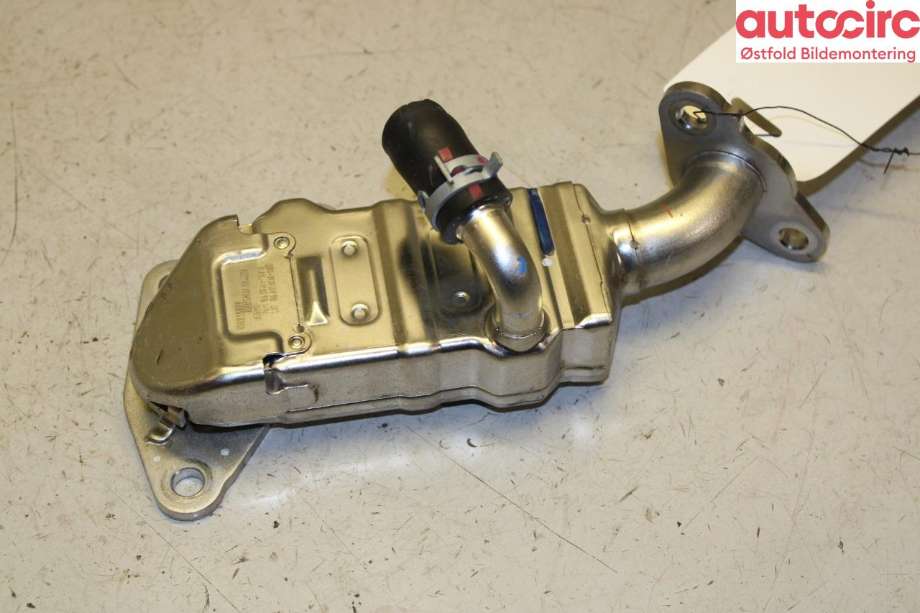 EGR-kjøler til Toyota Yaris 2020-->> (Type IV)  (TOYOTA|2568015020|)