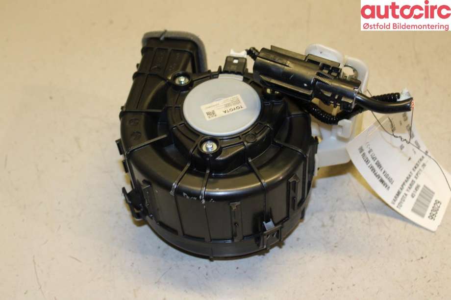 Varmeapparat motor bak til Toyota Yaris 2020-->> (Type IV)  (TOYOTA|G9230K0021|)