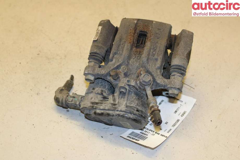Bremsecaliper høyre bak til Kia Niro 2021-->>  (KIA|58230K4100|)