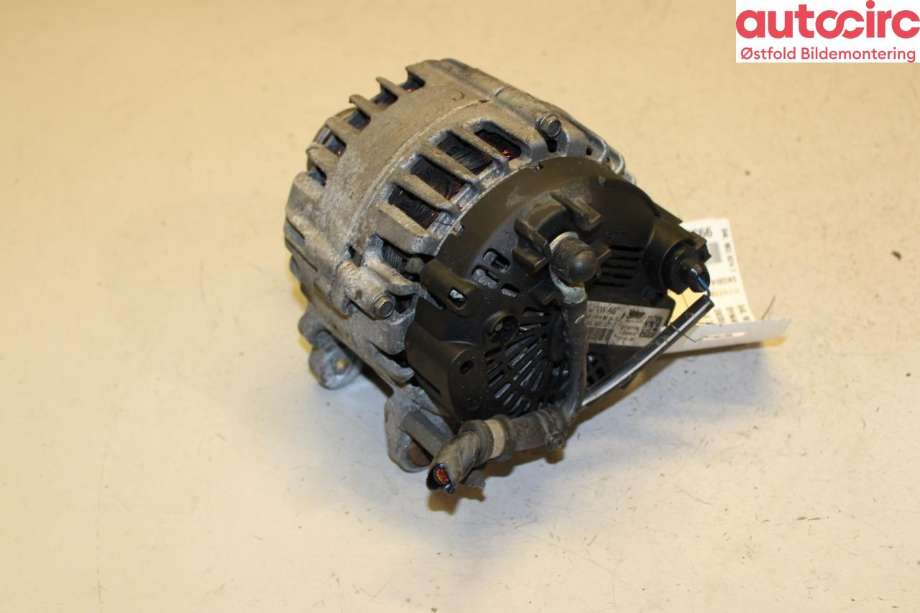 Dynamo til Škoda Octavia 2017-2020 (Type III, Fase 2)  (SKODA|04L 903 024 T|)