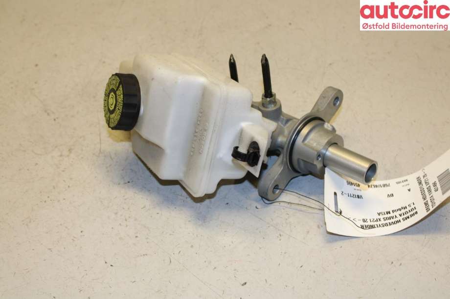 Bremsepumpe hoved til Toyota Yaris, 2020-->> (Type IV) (TOYOTA|47220K9005)