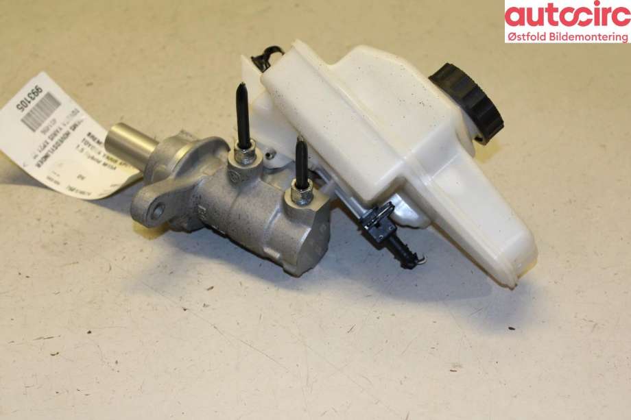 Bremsepumpe hoved til Toyota Yaris 2020-->> (Type IV) (TOYOTA|47220K9005|47201K9005|)