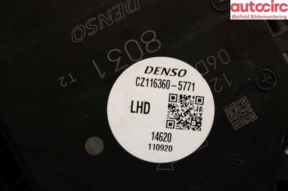 Varmeapparat motor til Toyota Yaris 2020-->> (Type IV)  (TOYOTA|87103K0030|)