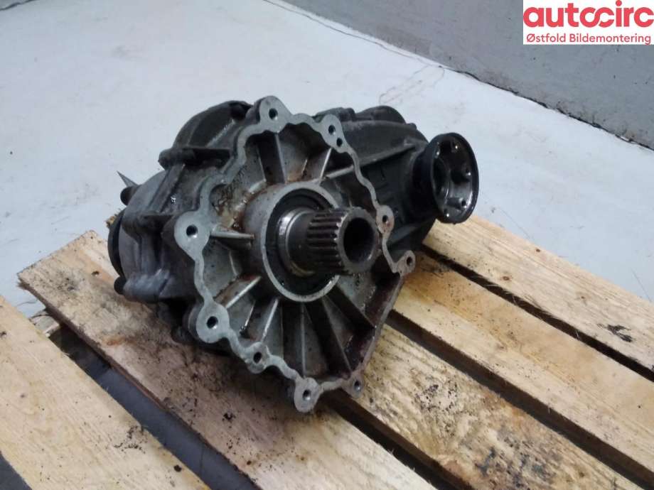 Girkasse 4WD fordelingskasse til Mercedes ML 2005-2011 (W164) (W164) (MERCEDES|A 251 280 09 00|A 251 280 27 00|)