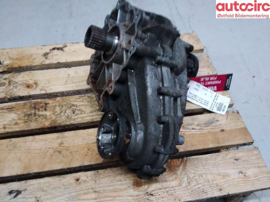 Girkasse 4WD fordelingskasse til Mercedes ML 2005-2011 (W164) (W164) (MERCEDES|A 251 280 09 00|A 251 280 27 00|)