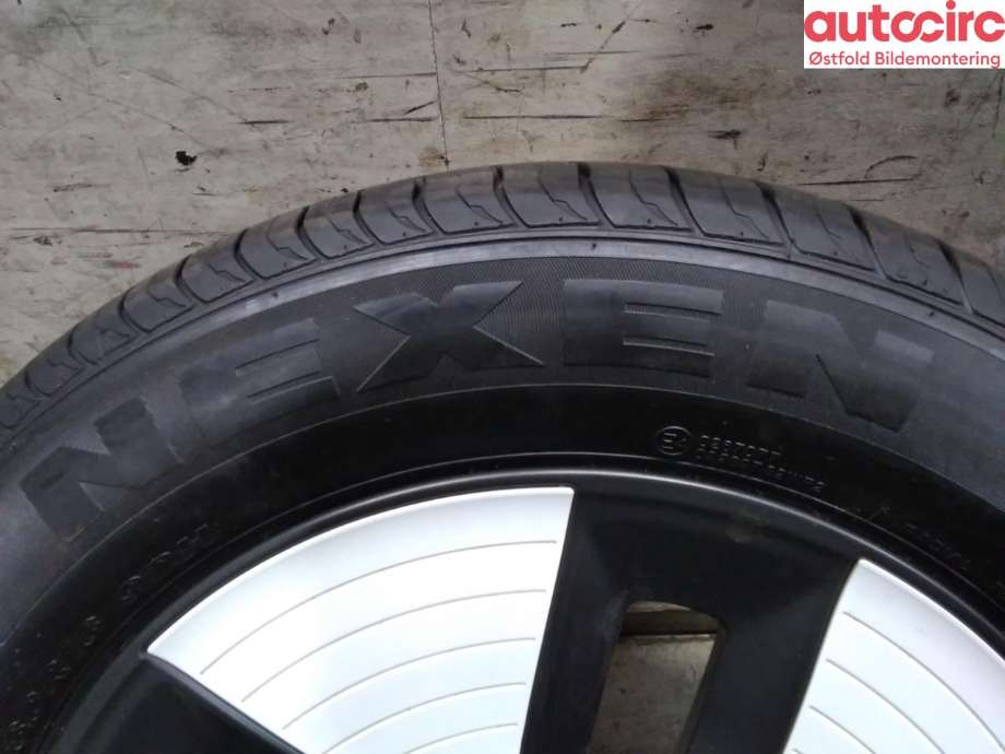 Felgsett aluminium til Kia Soul 2014-2019 (Type II)  (KIA|)