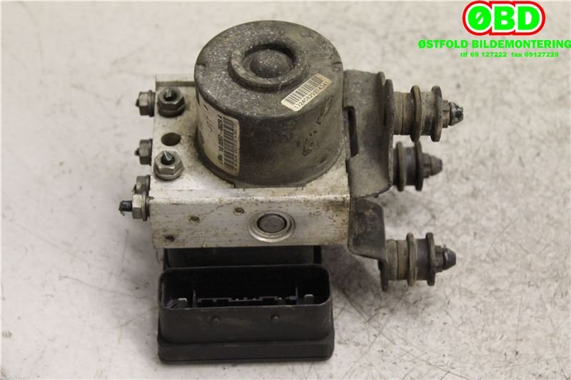 ABS sentral til VW Caddy, 2004-2010 (Type III, Fase 1)  (VOLKSWAGEN|1K0 614 117 H)
