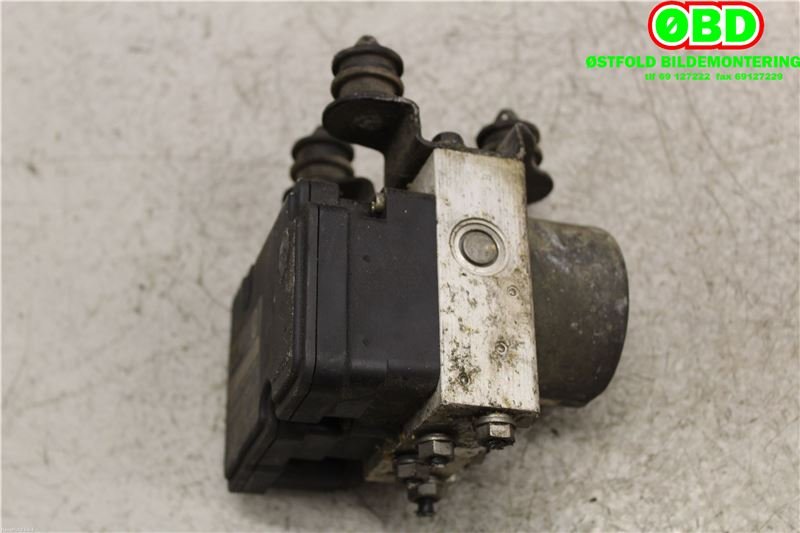 ABS sentral til VW Caddy 2004-2010 (Type III, Fase 1) (VOLKSWAGEN|1K0 614 117 H||2K0614117A)
