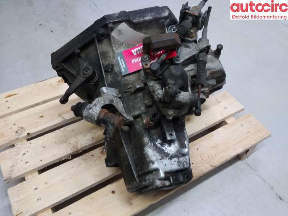 Girkasse manuell 6-trinn til Alfa Romeo GT 2004-2010  (ALFA ROMEO|55210104|)