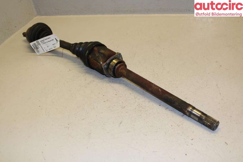 Drivaksel høyre foran til Alfa Romeo GT 2004-2010  (ALFA ROMEO|46308024|)