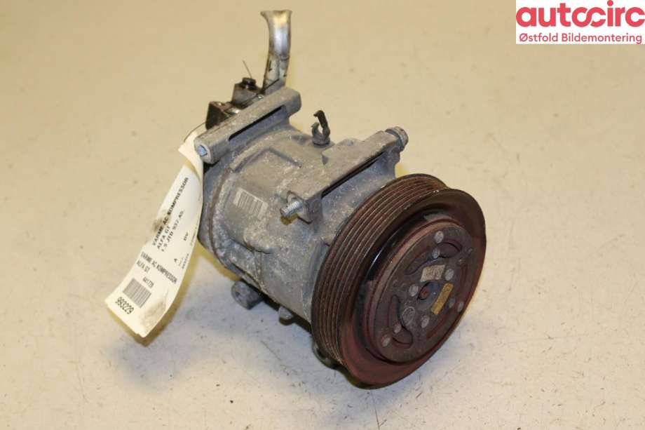 Aircondition kompressor til Alfa Romeo GT 2004-2010 (ALFA ROMEO|51752531|)