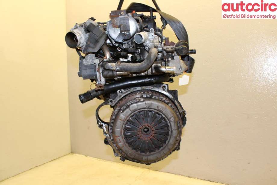 Motor diesel til Kia Sportage 2010-2016 (Type III)  (KIA|168X12AH00|Z57712AZ 00|)