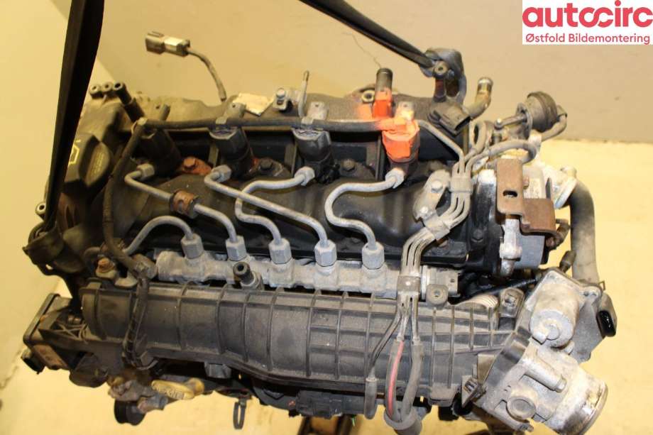 Motor diesel til Kia Sportage 2010-2016 (Type III)  (KIA|168X12AH00|Z57712AZ 00|)