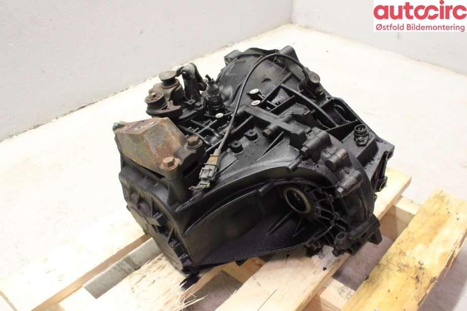Girkasse manuell 6-trinn til Kia Sportage, 2010-2016 (Type III)  (KIA|4300032497)