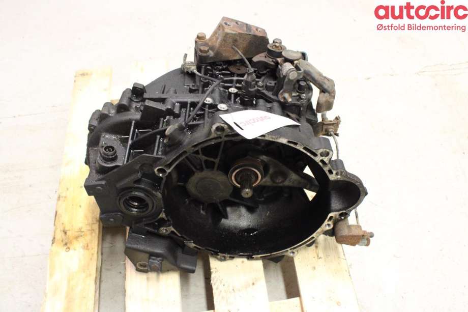 Girkasse manuell 6-trinn til Kia Sportage 2010-2016 (Type III)  (KIA|4300032497|)