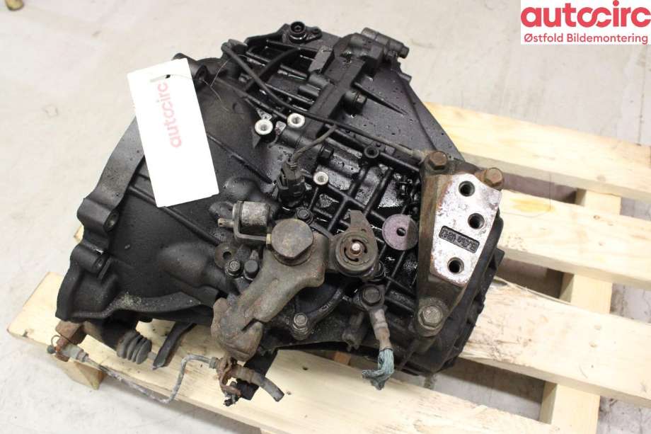 Girkasse manuell 6-trinn til Kia Sportage 2010-2016 (Type III)  (KIA|4300032497|)