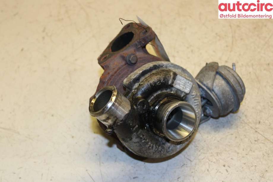 Turbo til Kia Sportage, 2010-2016 (Type III)  (KIA|282012A850)