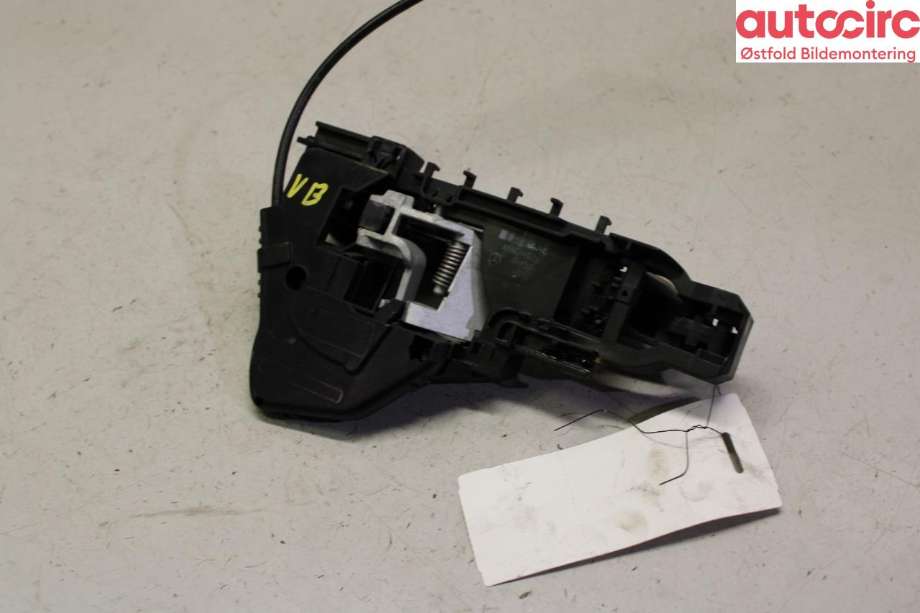 Dørhåndtak utv venstre bak til Mercedes ML 2005-2011 (W164) (W164) (MERCEDES|A 164 760 05 70|)