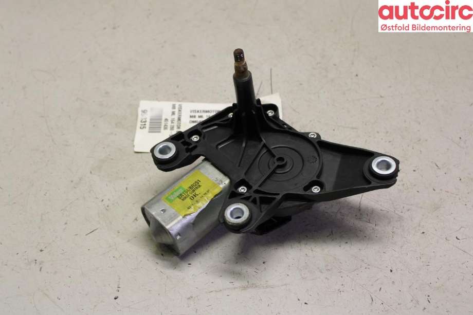 Viskermotor bakrute til Mercedes ML 2005-2011 (W164) (W164) (MERCEDES|A 251 820 00 42|)