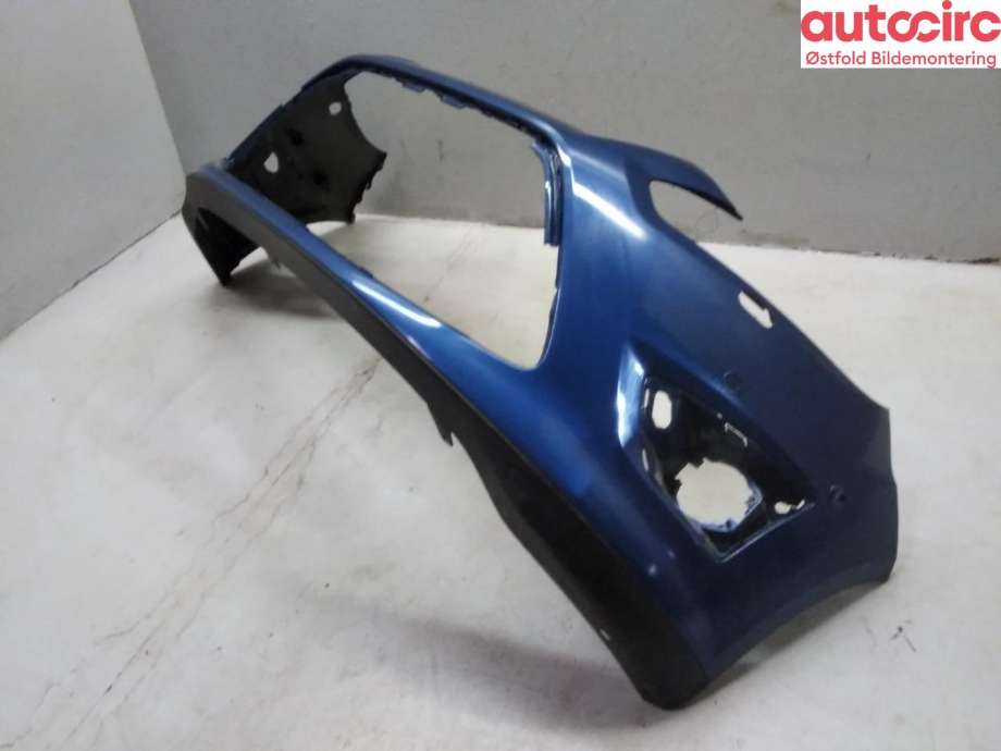 Støtfanger foran til Ford C-Max 2010-2015 (Type II, Fase 1)  (FORD|1758223|)