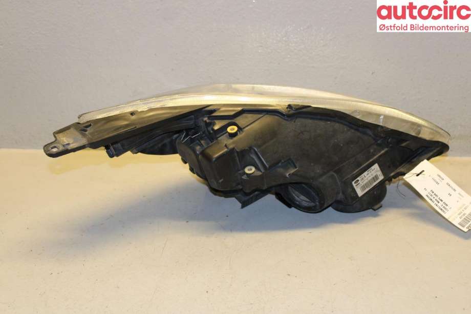 Frontlykt venstre halogen til Ford C-Max 2010-2015 (Type II, Fase 1) (FORD|1801887|)