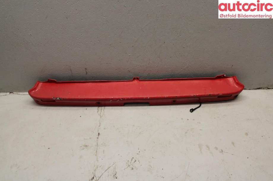 Støtfanger bak til Opel Vivaro A 2006-2014 (OPEL|93188867|)