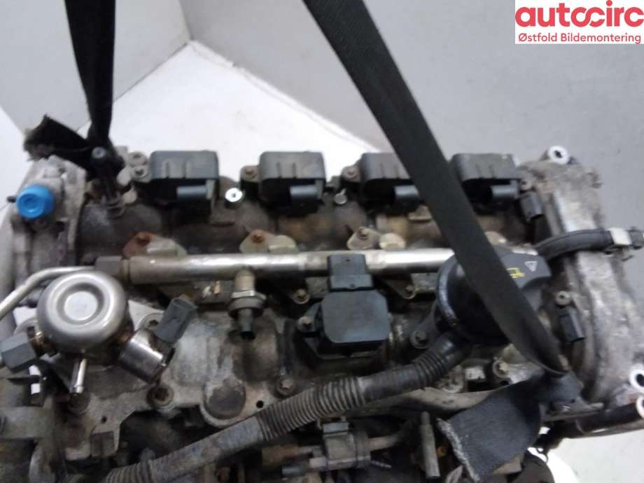 Motor bensin til Mercedes CLA 2013-2019 (C117) (C117) (MERCEDES|A 270 010 72 01|A2700104002|)