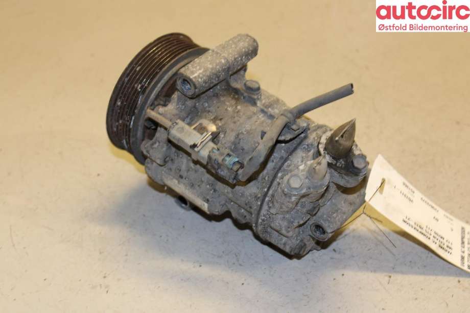 Aircondition kompressor til Mercedes Citan 2012-2021 (W415) (W415) (MERCEDES|A 415 830 77 00|)