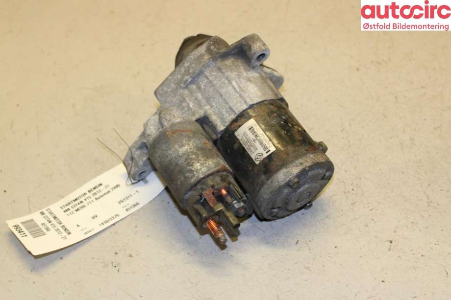 Starter til Mercedes Citan 2012-2021 (W415) (W415) (MERCEDES|A 453 906 42 00|)