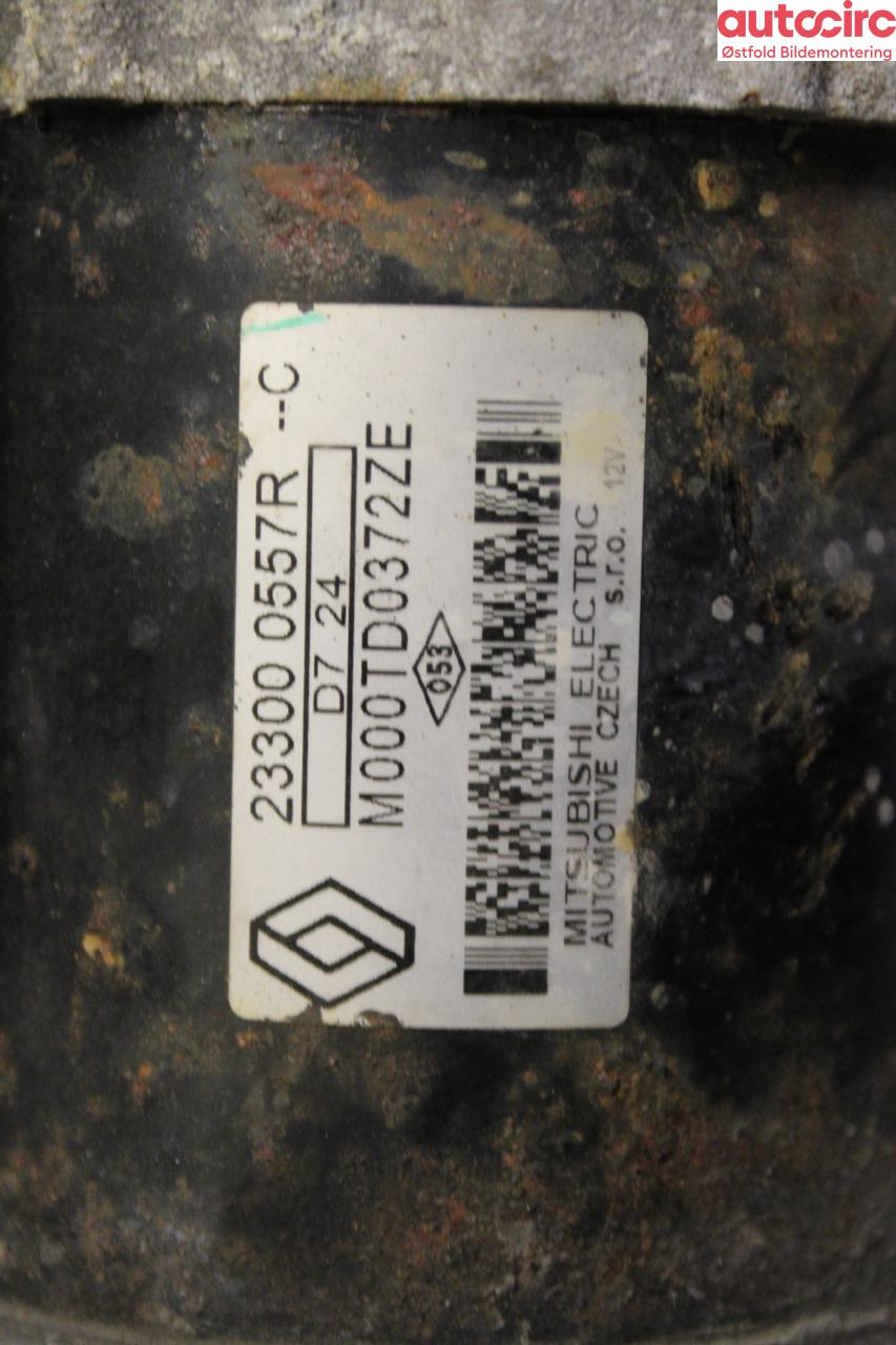 Starter til Mercedes Citan 2012-2021 (W415) (W415) (MERCEDES|A 453 906 42 00|)