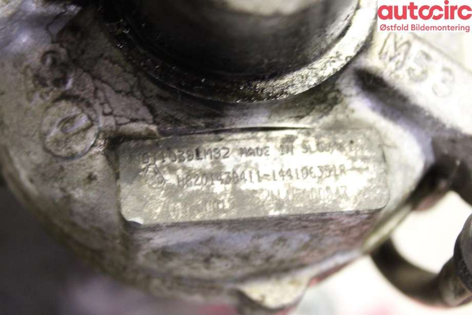 Turbo til Mercedes Citan 2012-2021 (W415) (W415) (MERCEDES|A 200 090 13 00|)